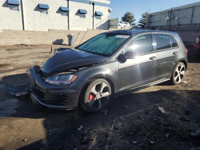 2016 Volkswagen Gti S/Se