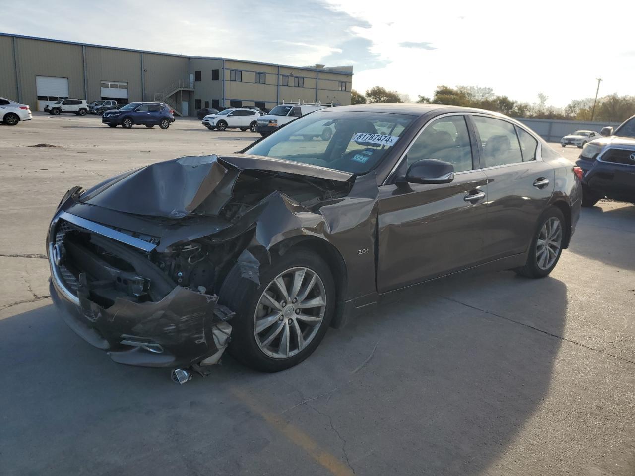 2016 Infiniti Q50 - Image 1