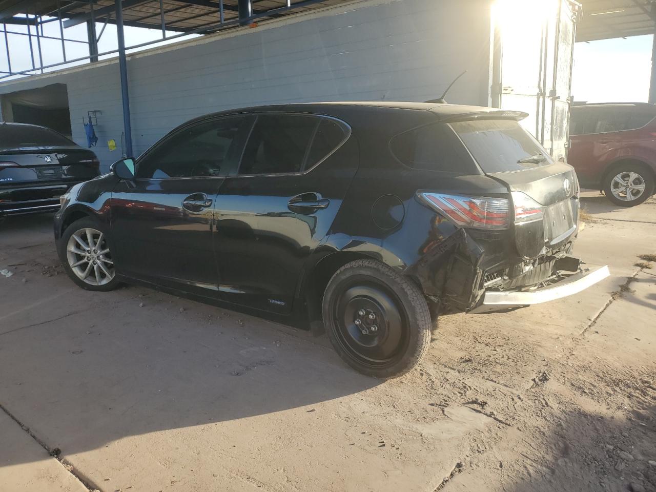 2012 Lexus CT - Image 2