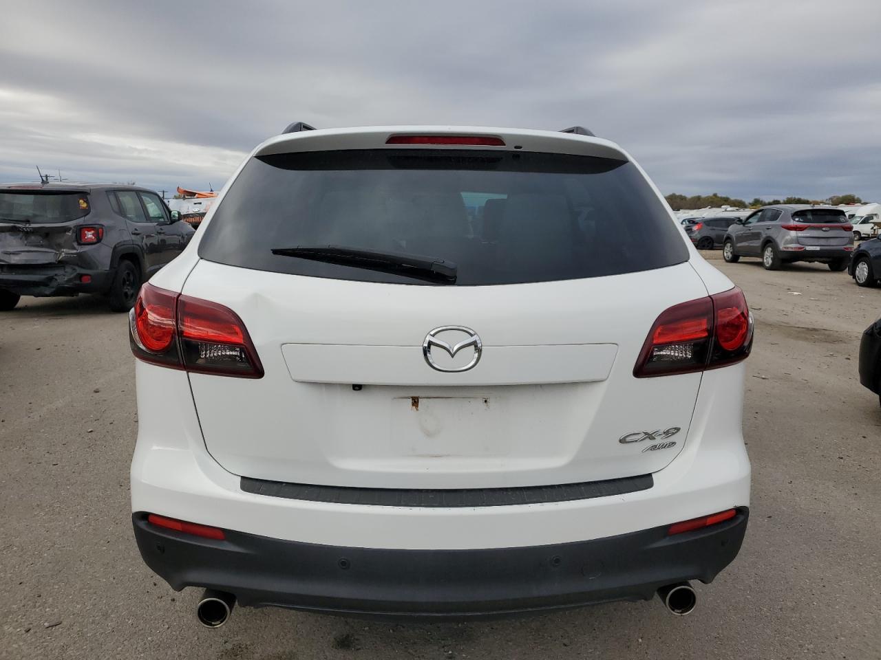 2013 Mazda Cx-9 Touring VIN: JM3TB3CV9D0414049 Lot: 79053574