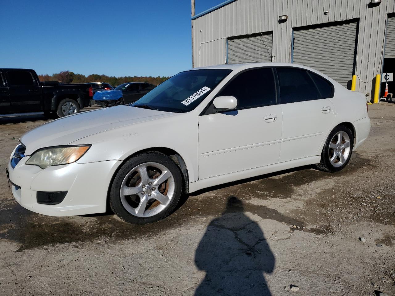 2009 Subaru Legacy - Image 1