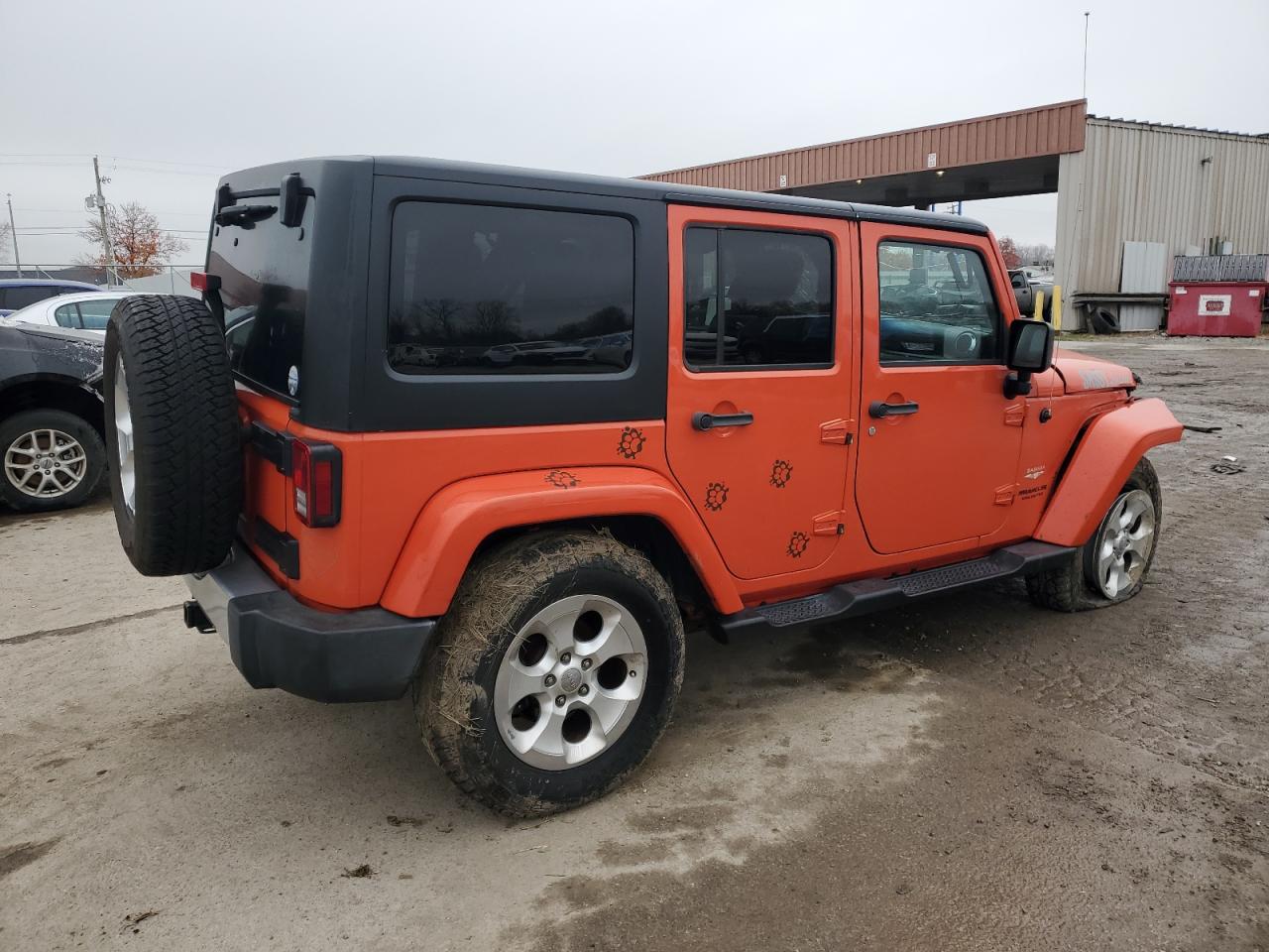 2015 Jeep Wrangler - Image 3