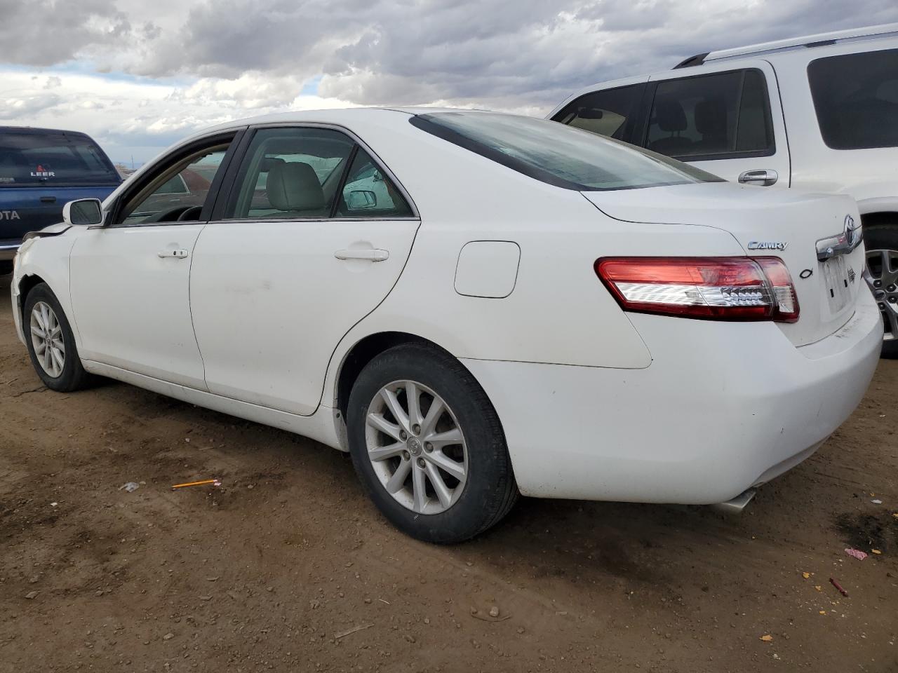 2010 Toyota Camry - Image 2