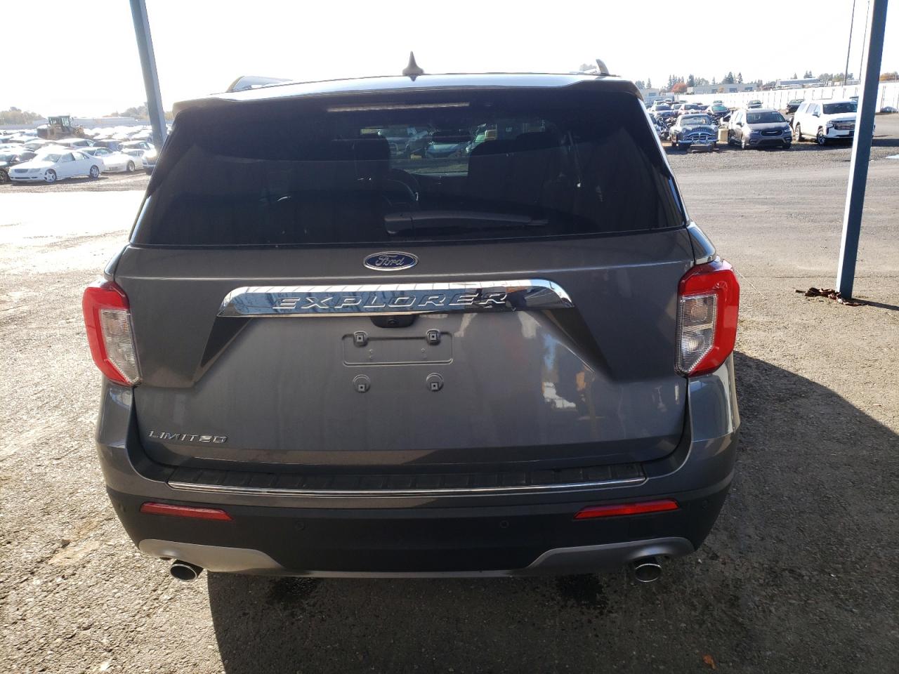 2023 Ford Explorer Limited VIN: 1FMSK7FHXPGB20393 Lot: 80353584