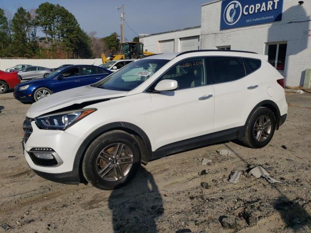 2017 Hyundai Santa Fe Sport  იყიდება Seaford-ში, DE - Front End