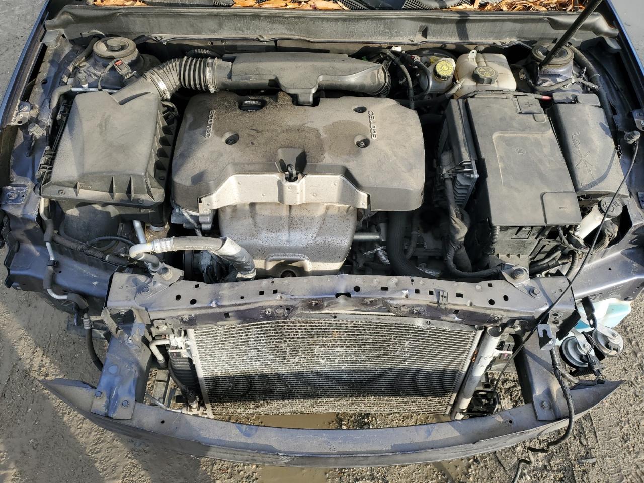 2015 Chevrolet Malibu - Image 11