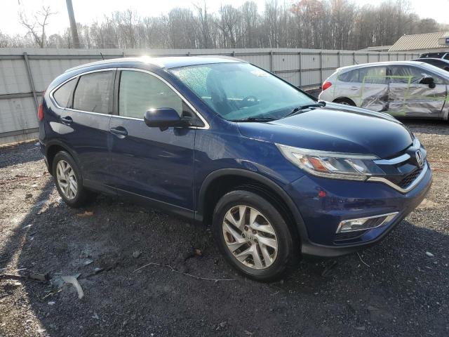  HONDA CRV 2015 Blue