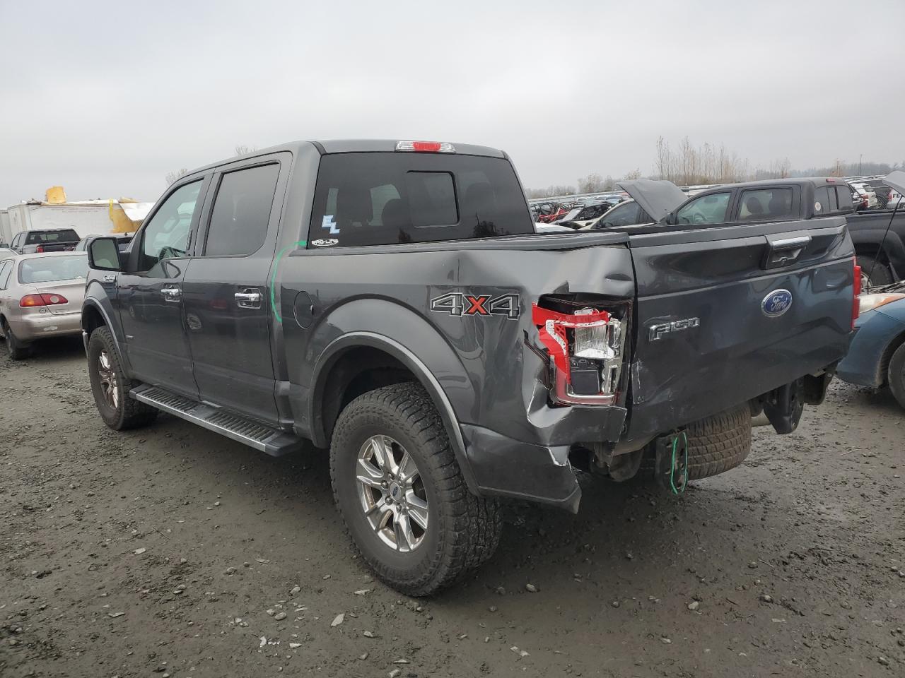 VIN 1FTEW1EG4GFA64629 2016 FORD F-150 no.2