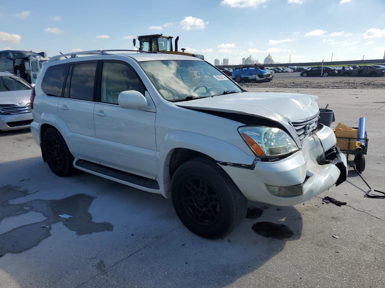 2007 Lexus GX - Image 4