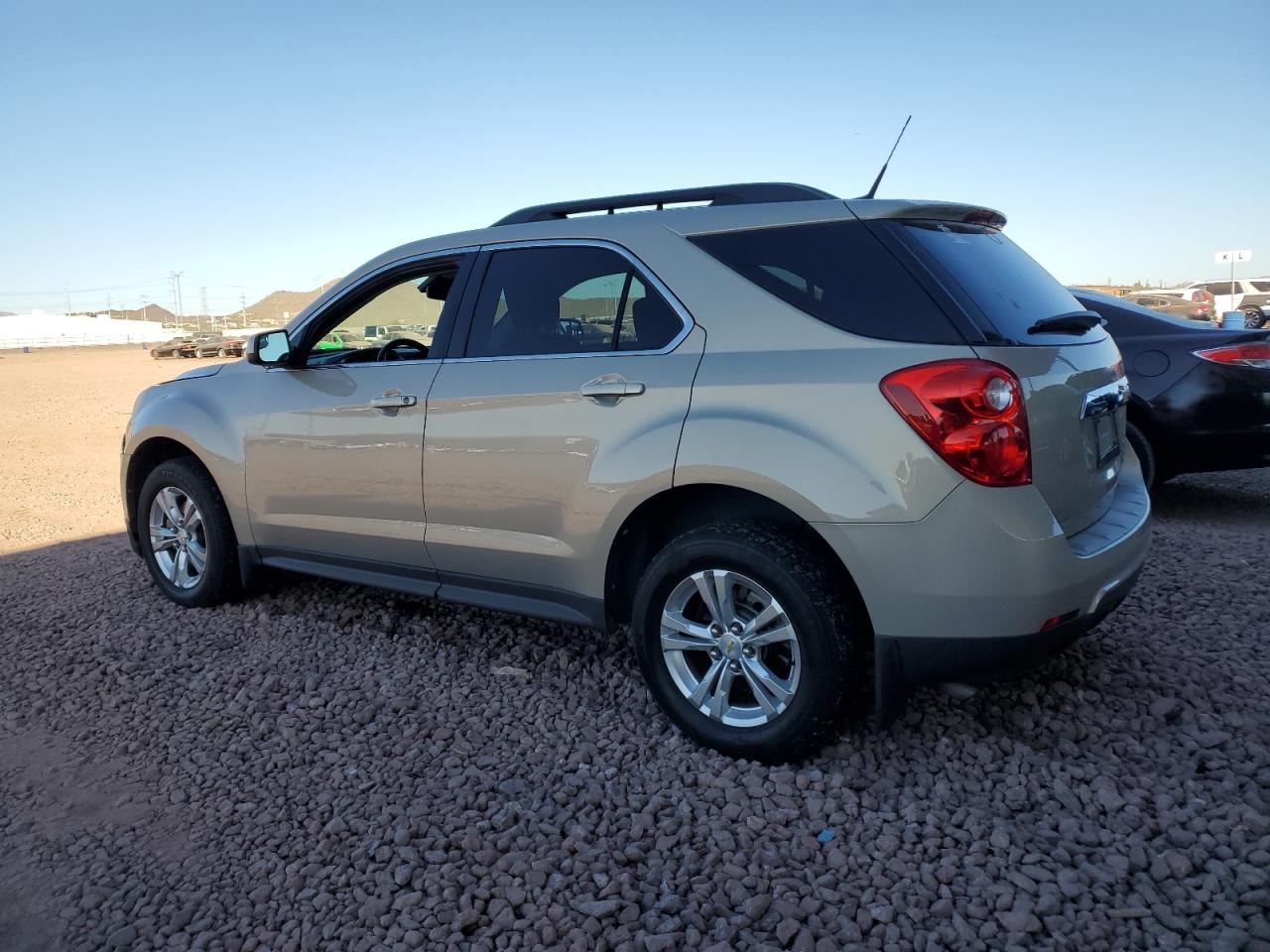 2012 Chevrolet Equinox - Image 2