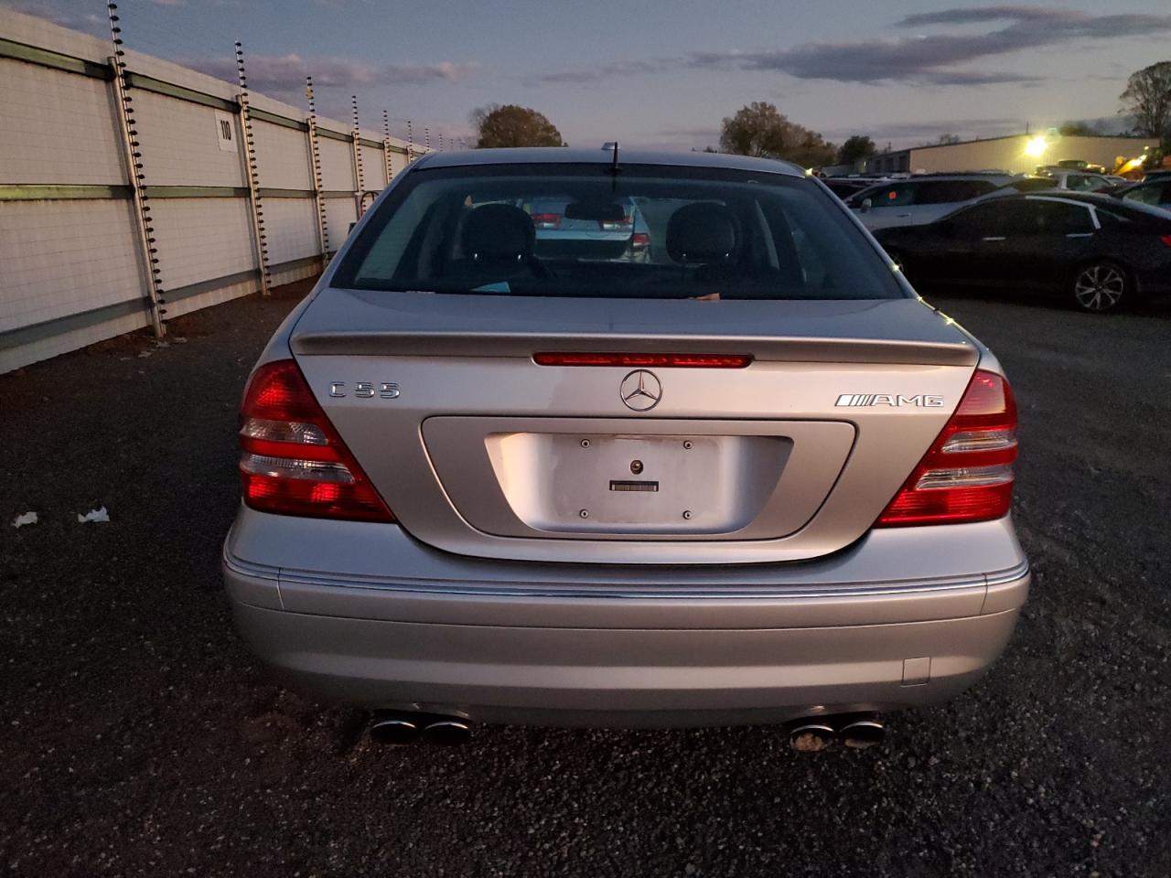 2006 Mercedes-Benz C-klasse - Image 6