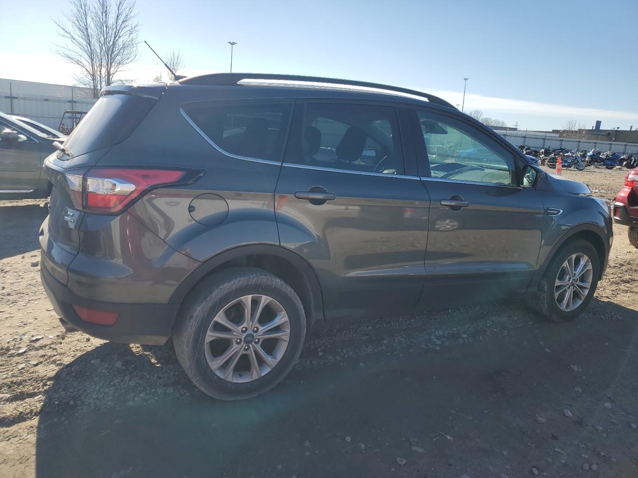 2018 Ford Escape - Image 3