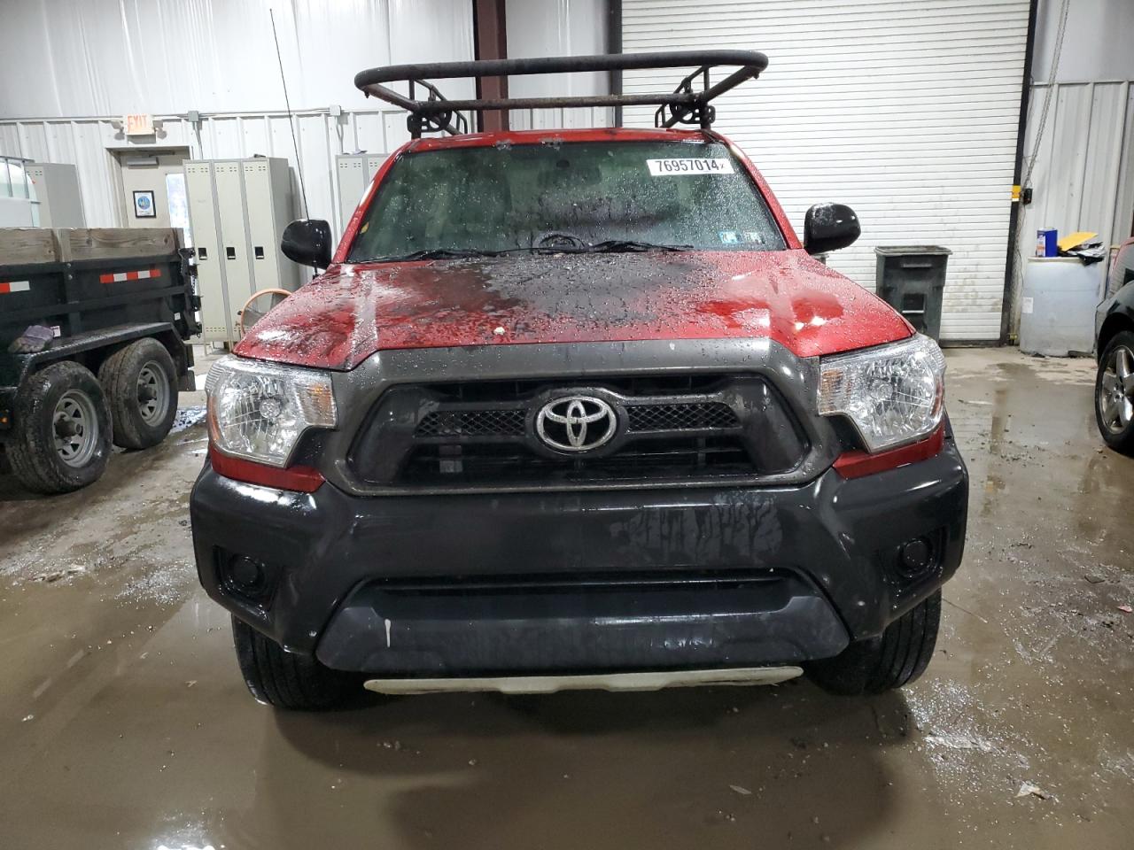 2014 Toyota Tacoma - Image 5