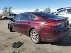 2017 Ford Fusion Se for Sale in Albuquerque, NM - Front End