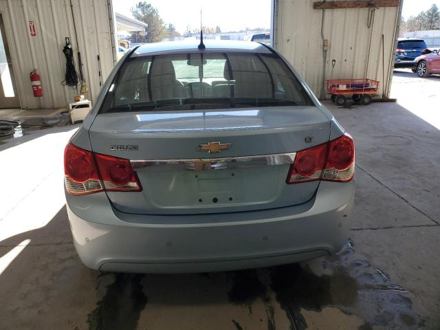  CHEVROLET CRUZE 2012 Blue