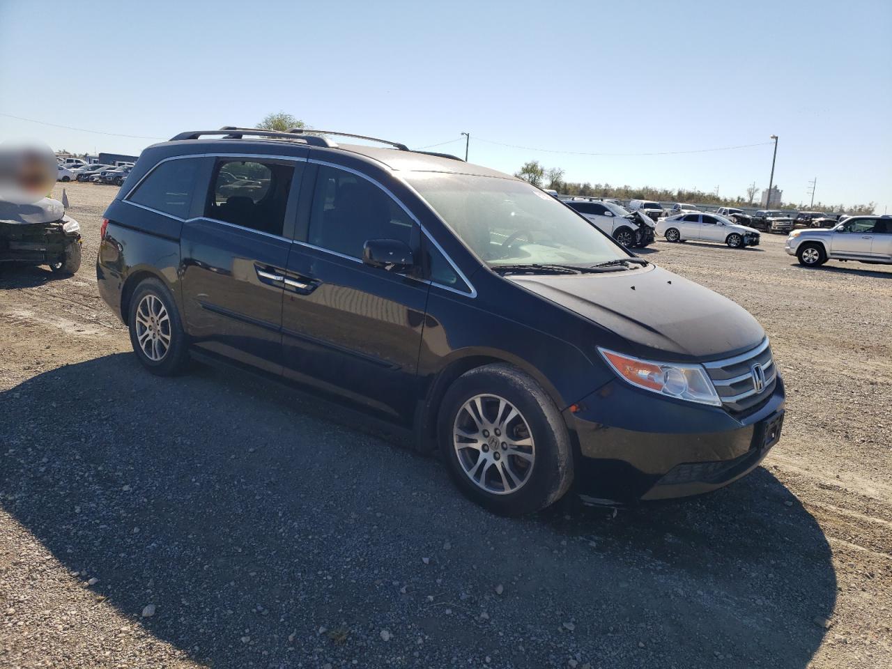 2012 Honda Odyssey - Image 4