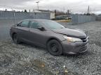 2017 TOYOTA CAMRY LE for sale at Copart NS - HALIFAX