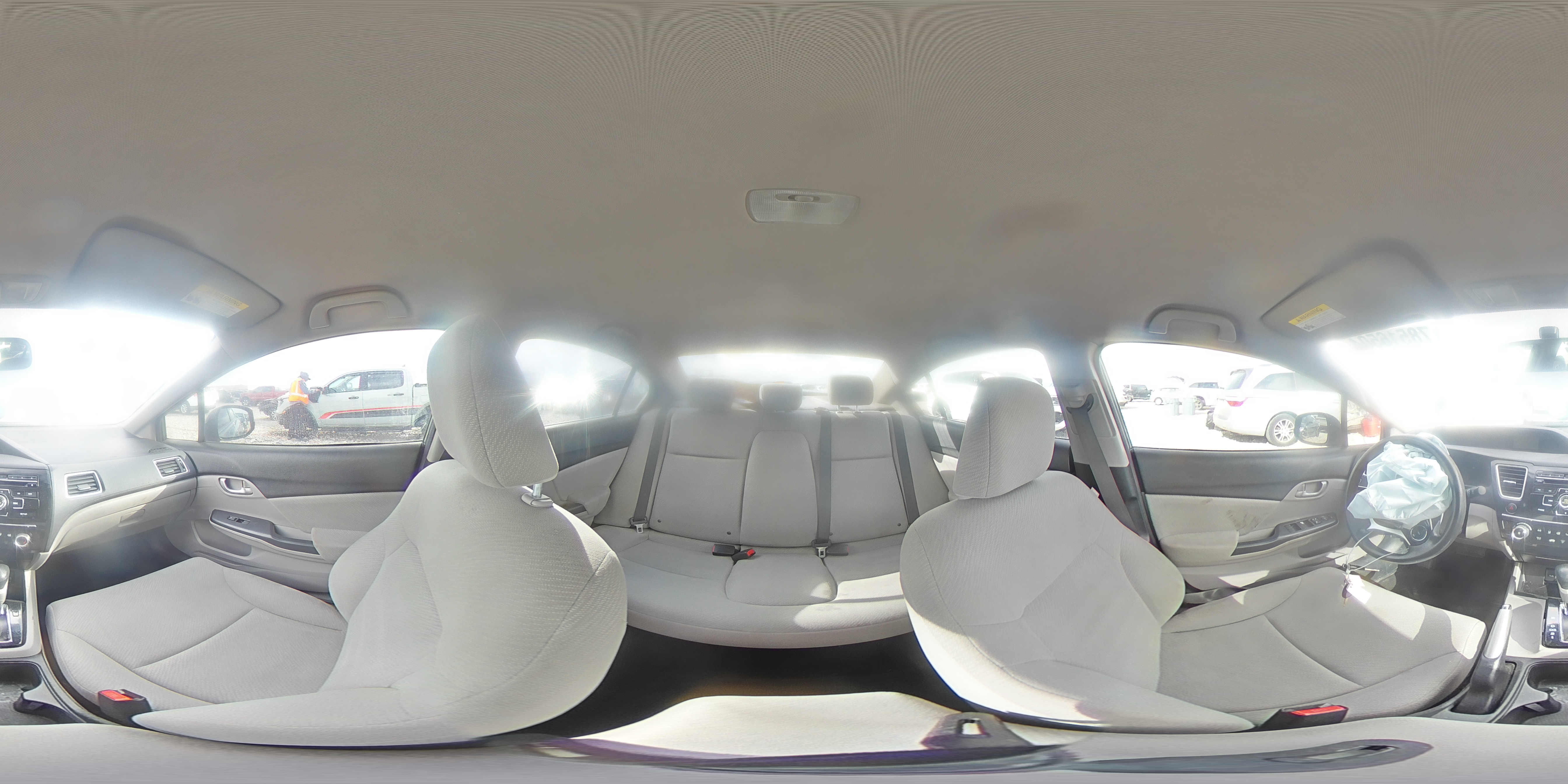 2013 Honda Civic - Image 15