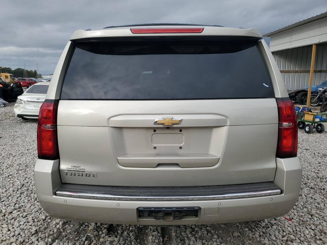 2015 Chevrolet Tahoe - Image 6
