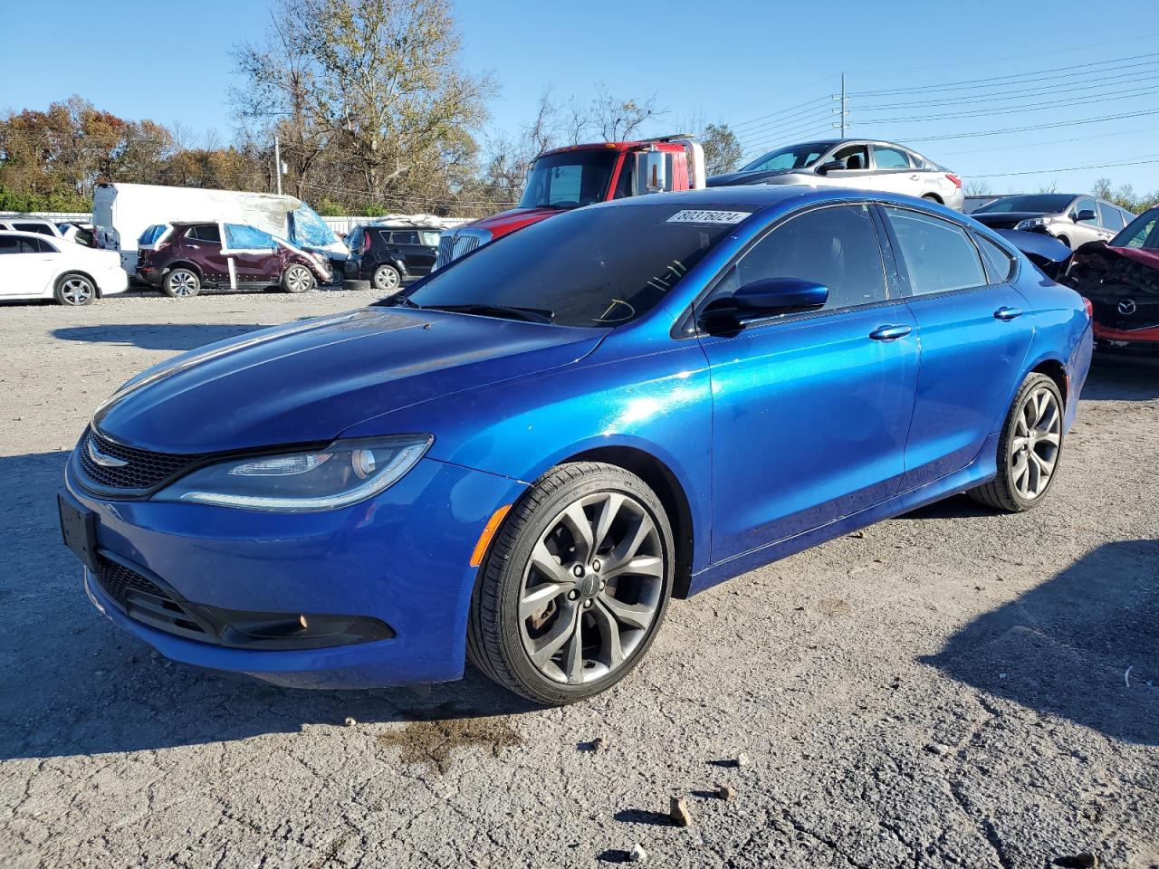 2015 Chrysler 200 - Image 1