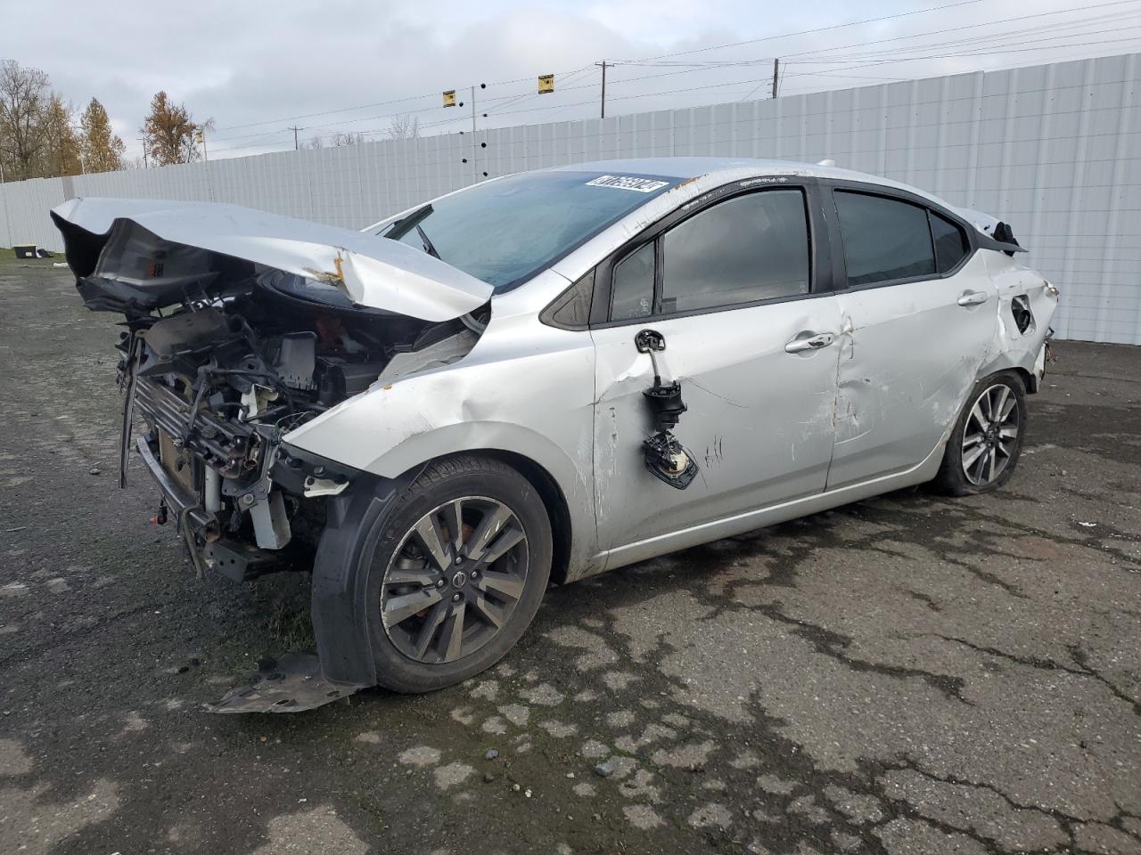 2021 NISSAN VERSA