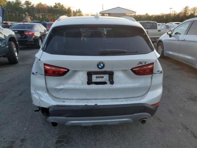  BMW X1 2018 Белый