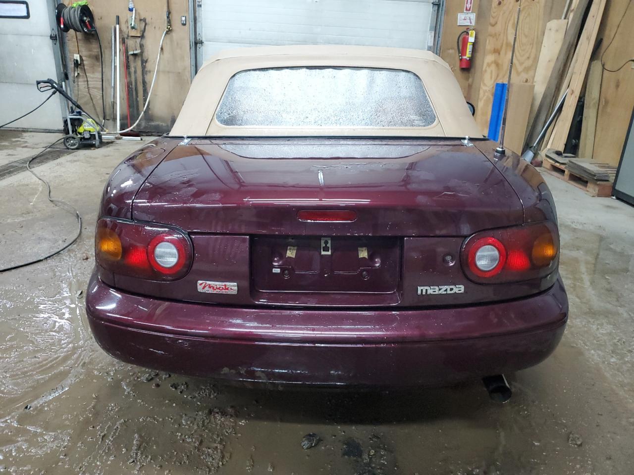 1995 Mazda Mx-5 Miata VIN: JM1NA3530S0608448 Lot: 79311324