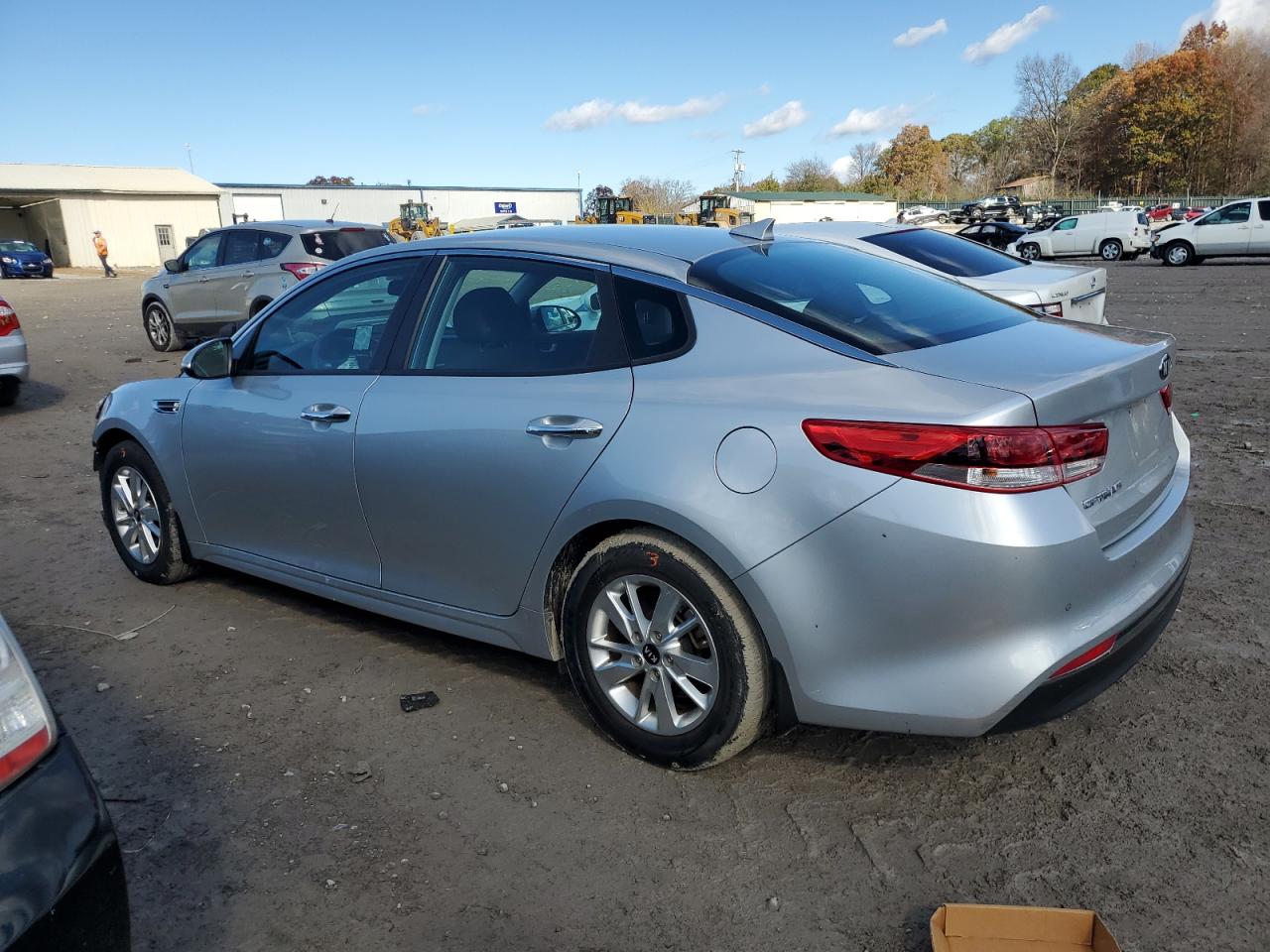 2018 Kia Optima - Image 2