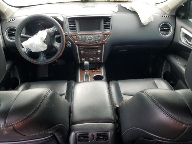 NISSAN PATHFINDER 2017 Синій