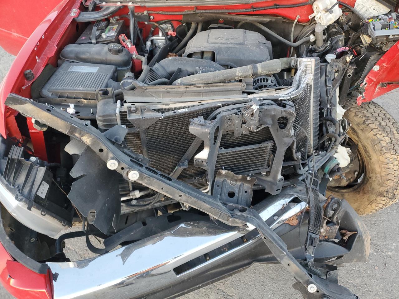 2009 Chevrolet Silverado - Image 11