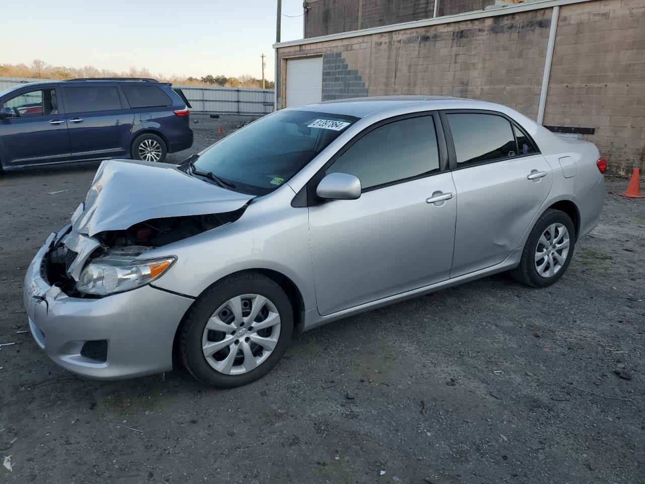 2010 Toyota Corolla - Image 1