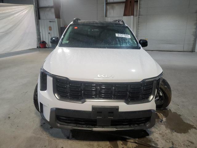  KIA SORENTO 2024 Белы