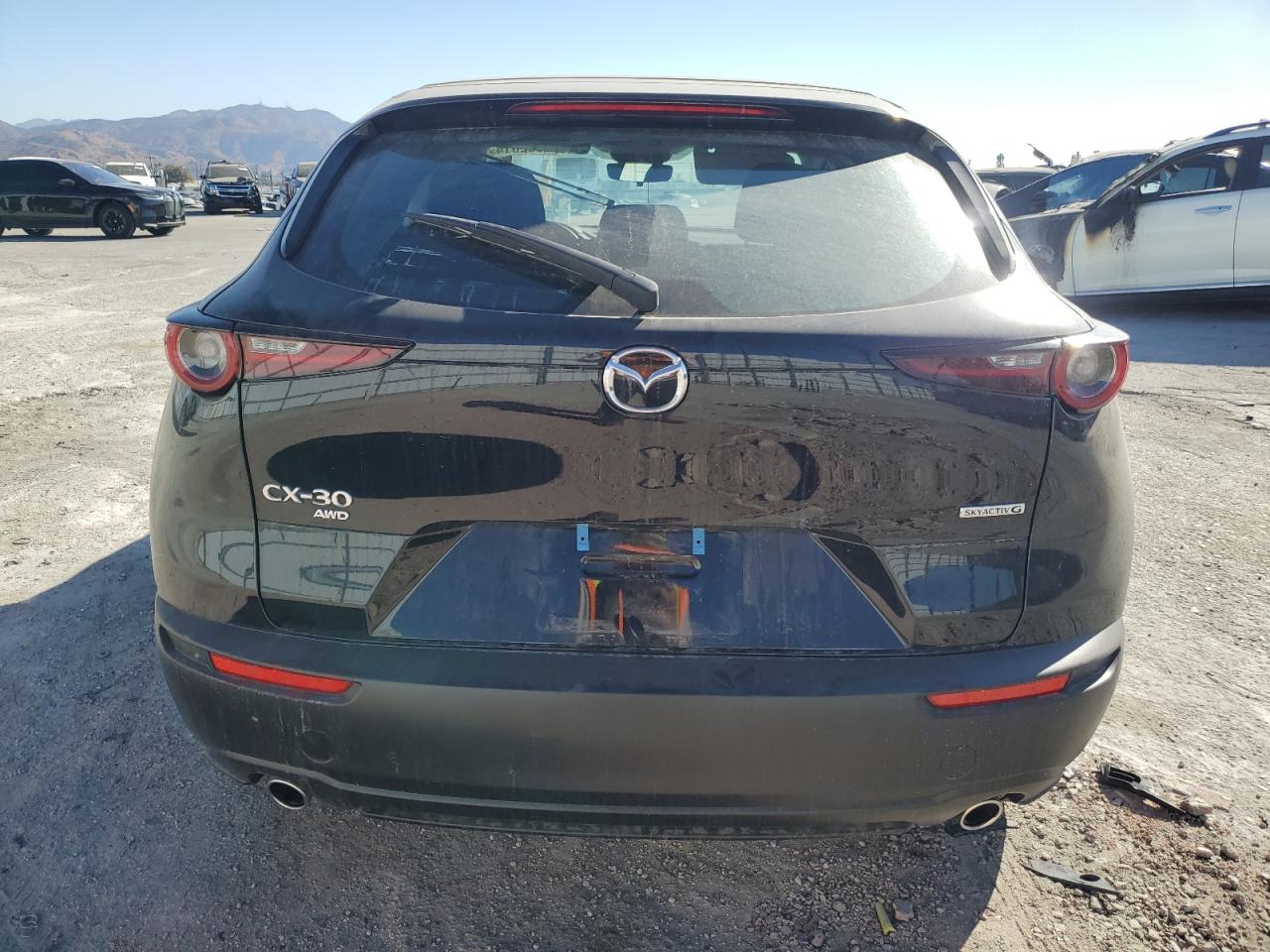 2024 Mazda Cx-30 VIN: 3MVDMBAM2RM667504 Lot: 73662614