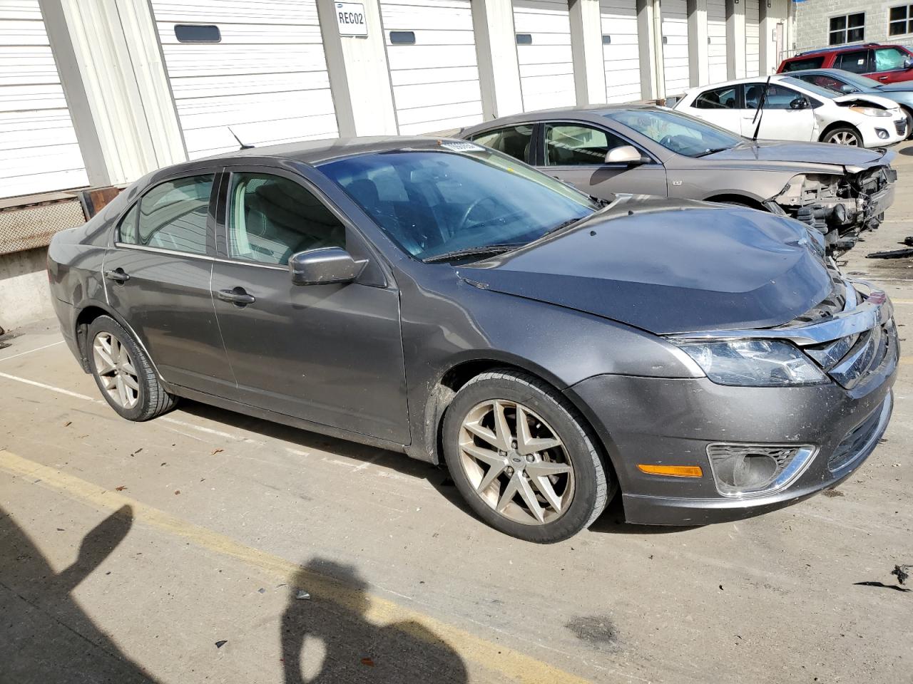 2010 Ford Fusion - Image 4