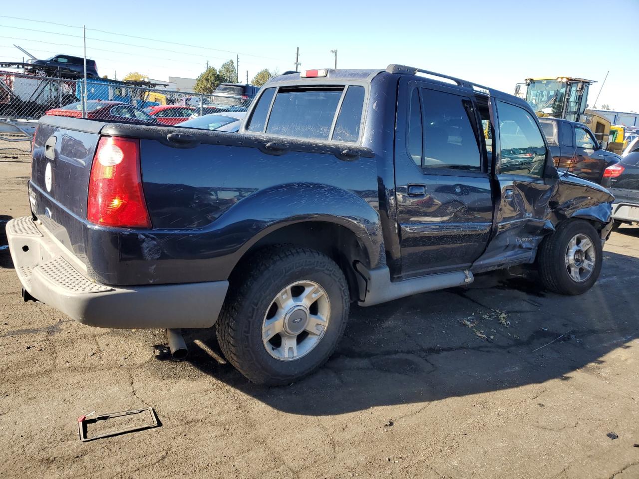 2001 Ford Explorer - Image 3