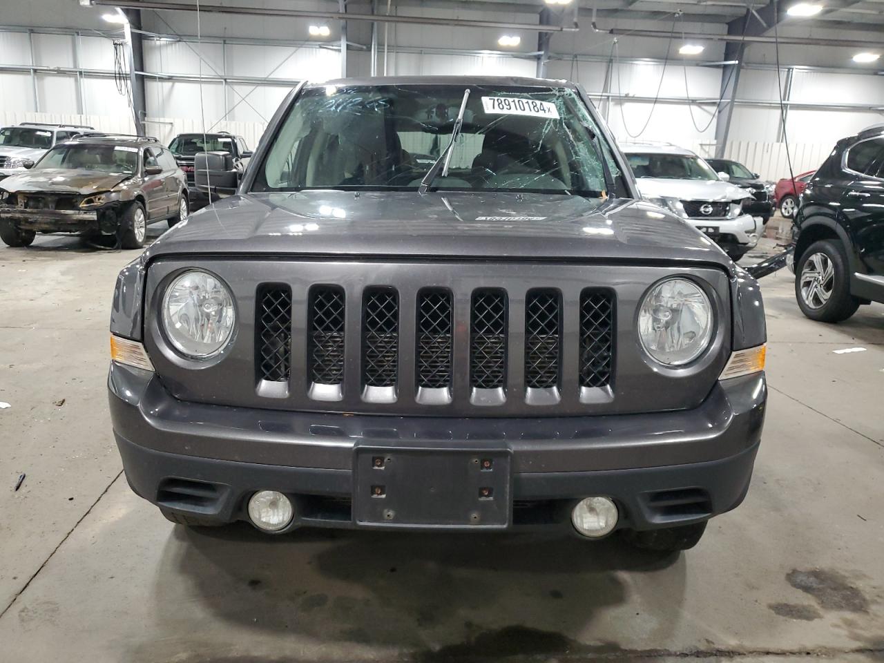 VIN 1C4NJRFB6FD356549 2015 JEEP PATRIOT no.5