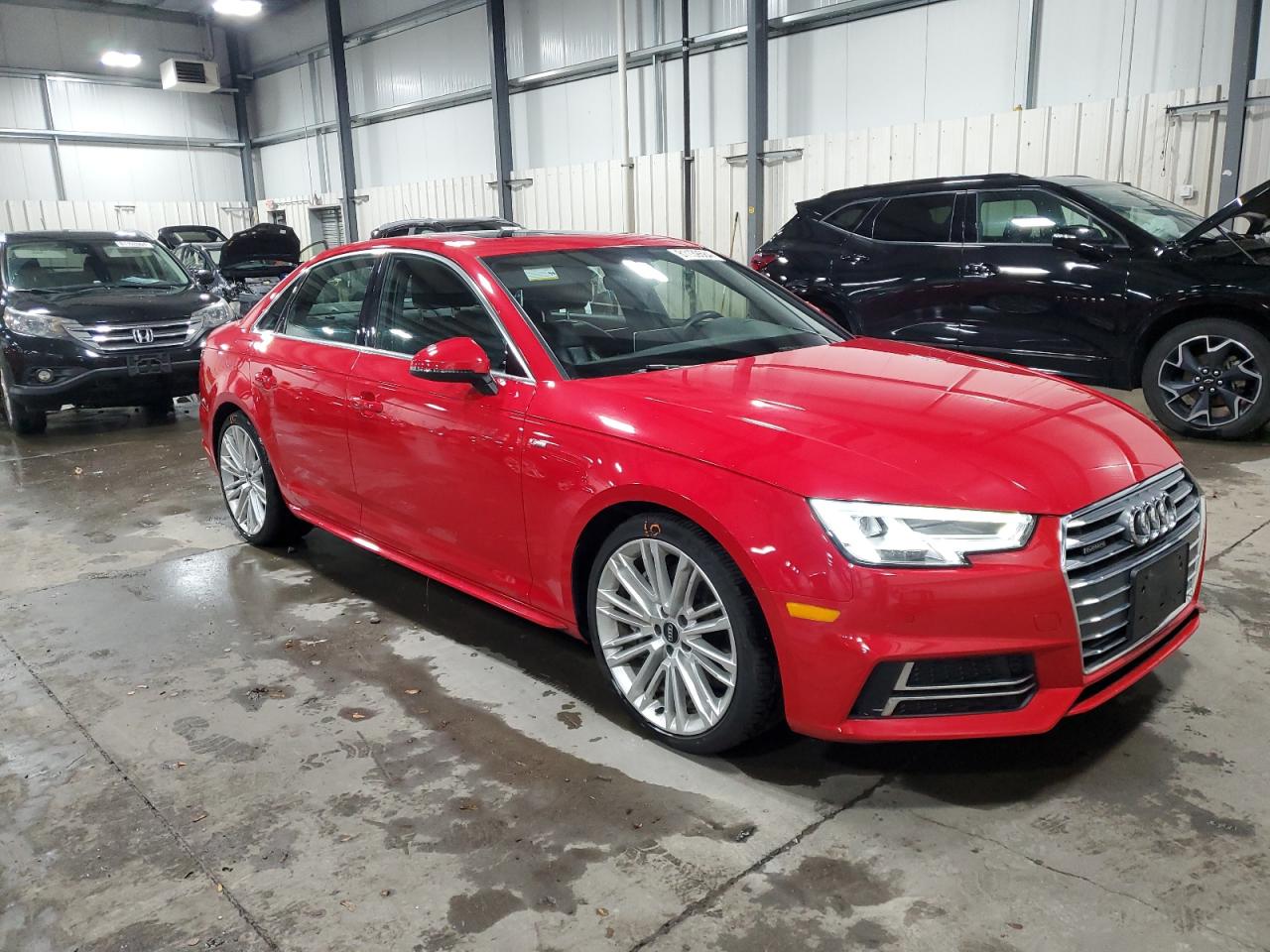 2017 Audi A4 - Image 4