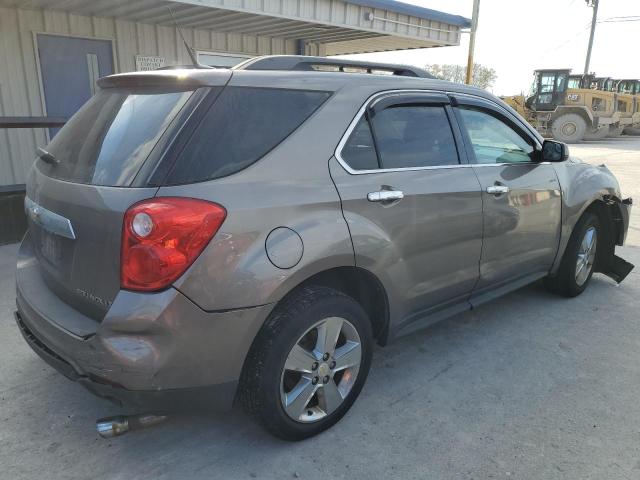  CHEVROLET EQUINOX 2012 Сірий