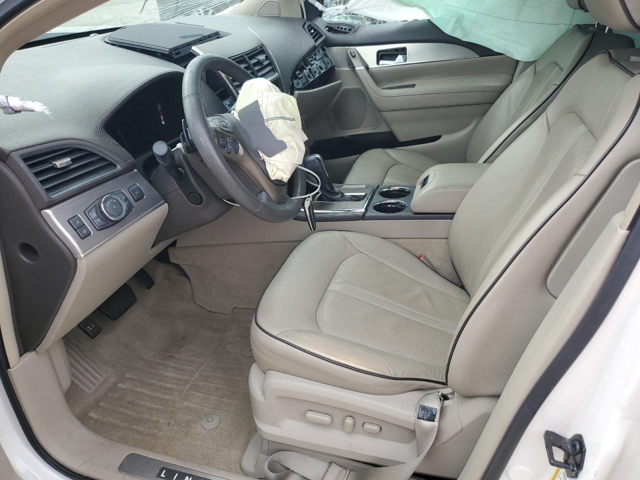 2015 Lincoln MKX - Image 7