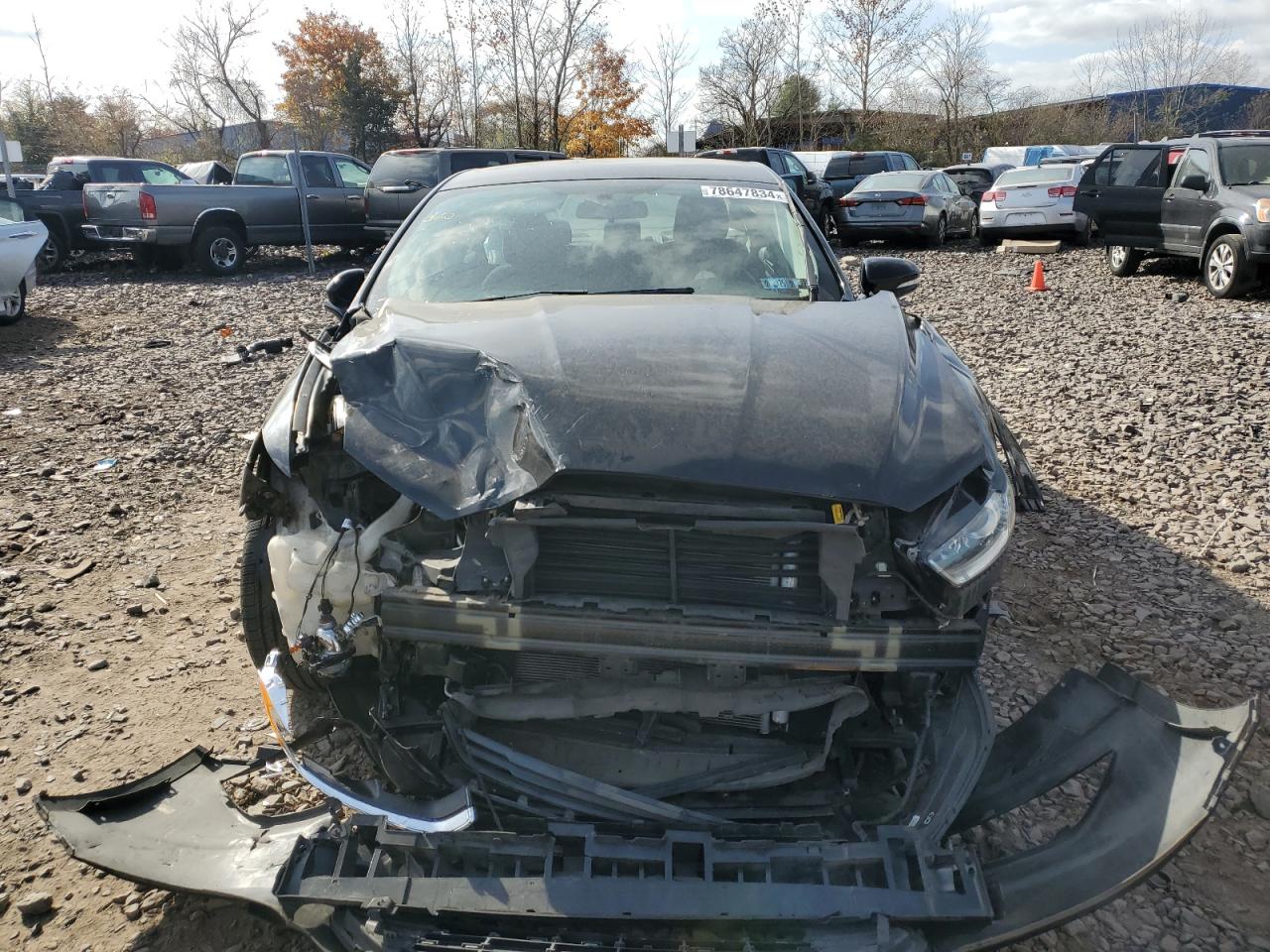 2016 Ford Fusion - Image 5