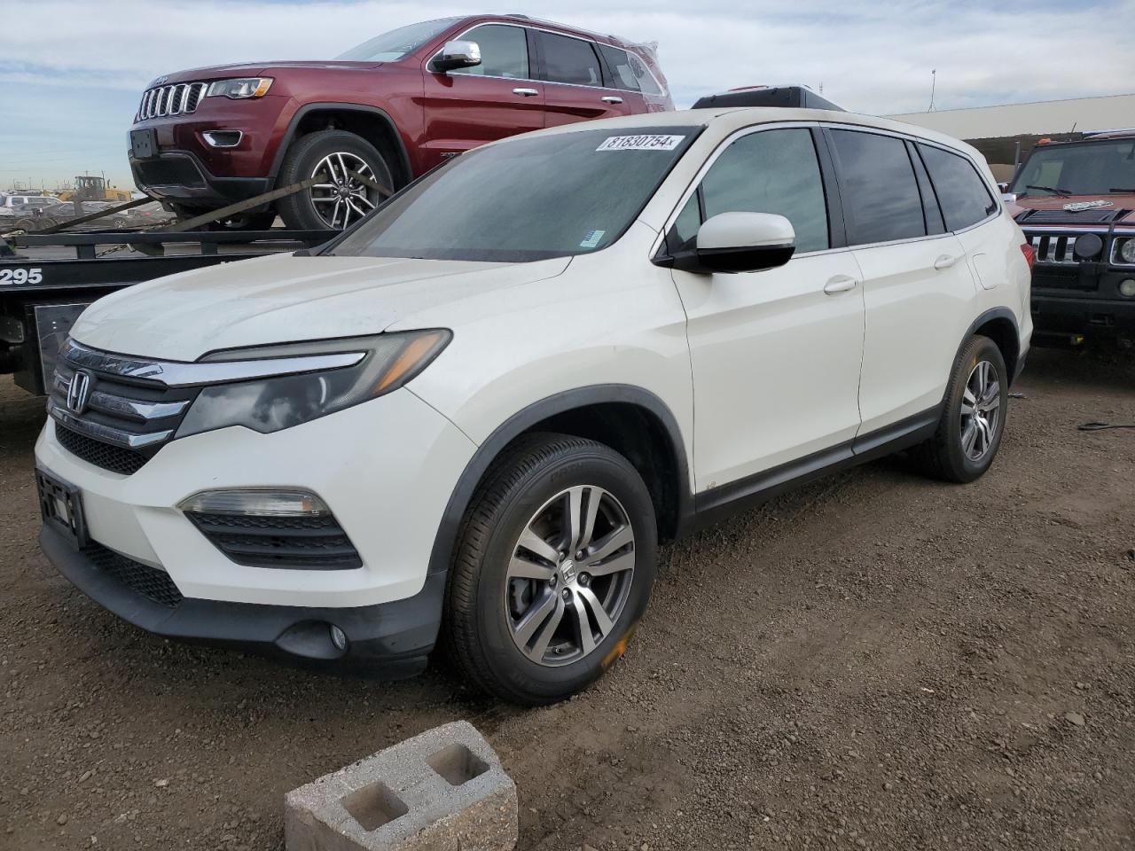 2016 Honda Pilot - Image 1