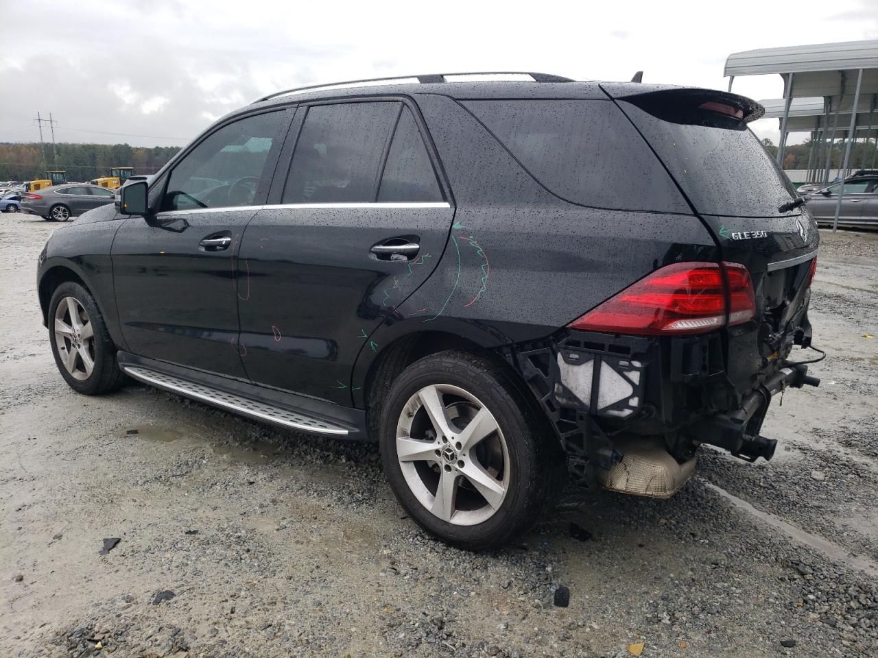 2017 Mercedes-Benz GLE - Image 2