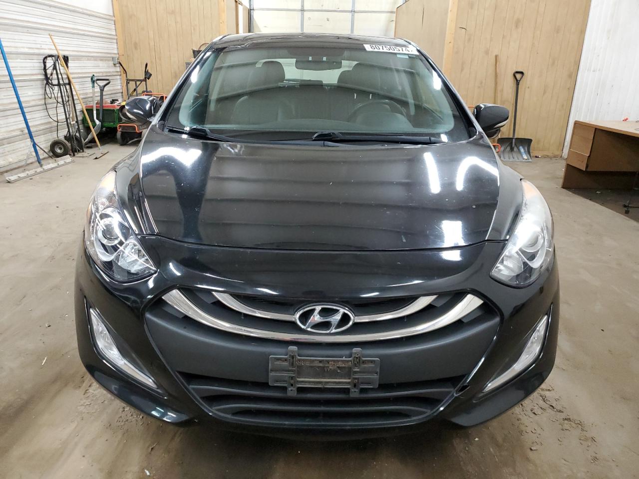 VIN KMHD35LH1EU202283 2014 HYUNDAI ELANTRA no.5