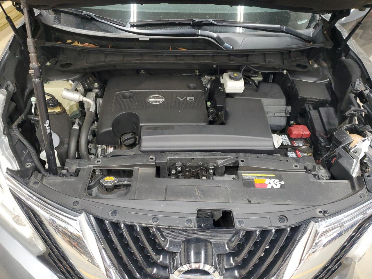 VIN 5N1AZ2MH5FN202863 2015 NISSAN MURANO no.12