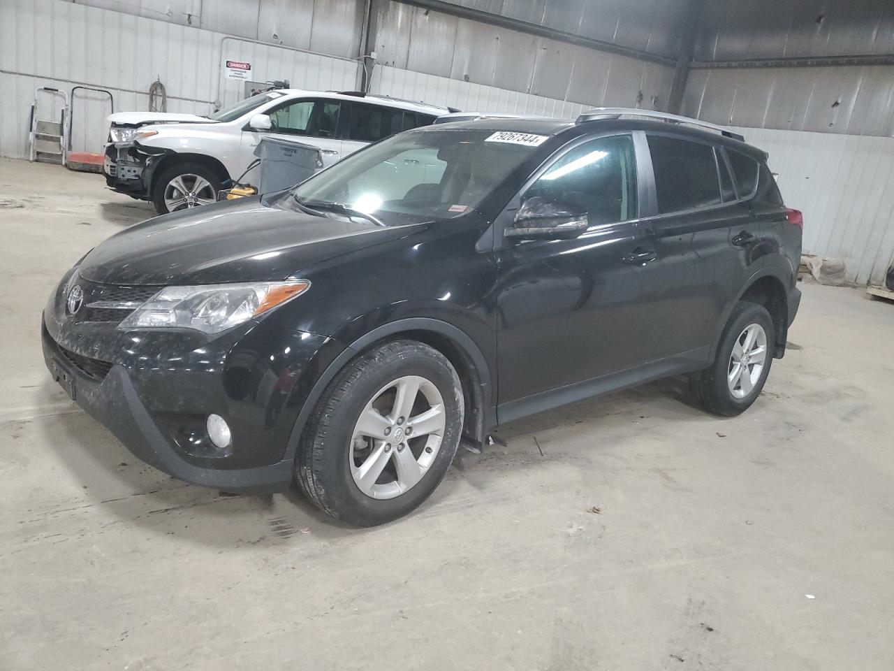 2014 Toyota RAV 4 - Image 1