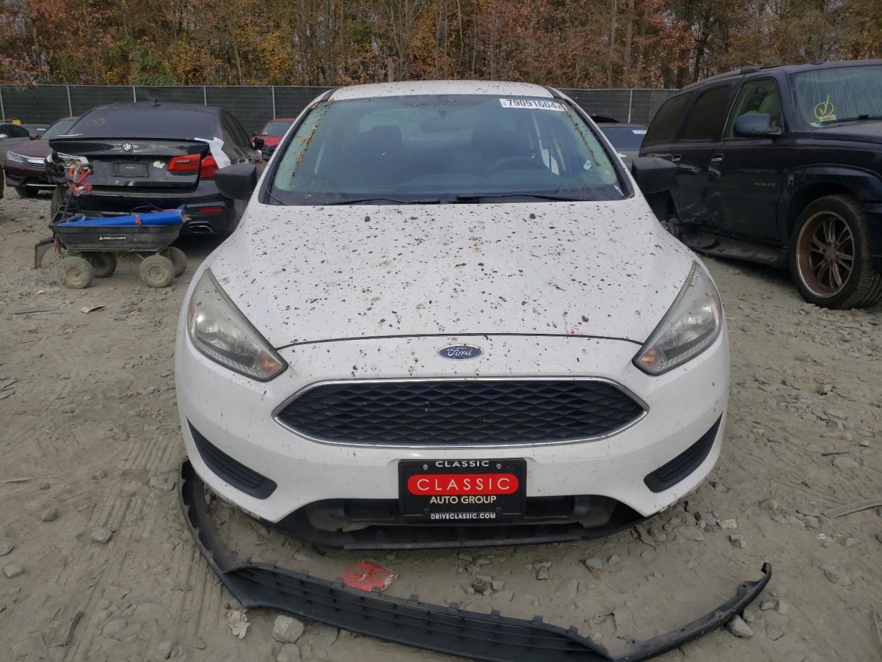 VIN 1FADP3E26HL262890 2017 FORD FOCUS no.5