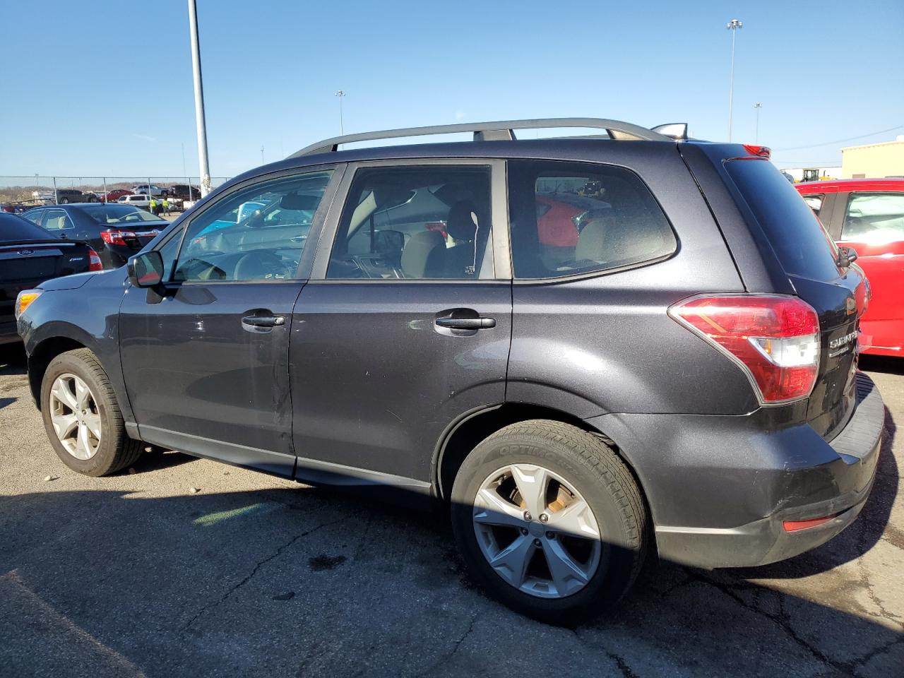 2016 Subaru Forester - Image 2