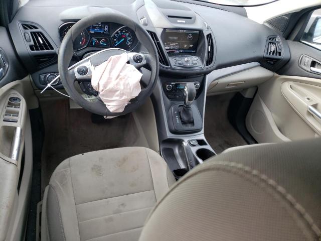  FORD ESCAPE 2014 White