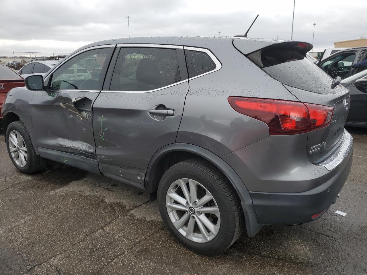 VIN JN1BJ1CR1KW346910 2019 NISSAN ROGUE no.2