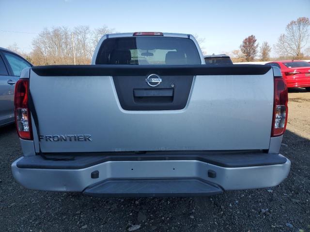  NISSAN FRONTIER 2019 Silver